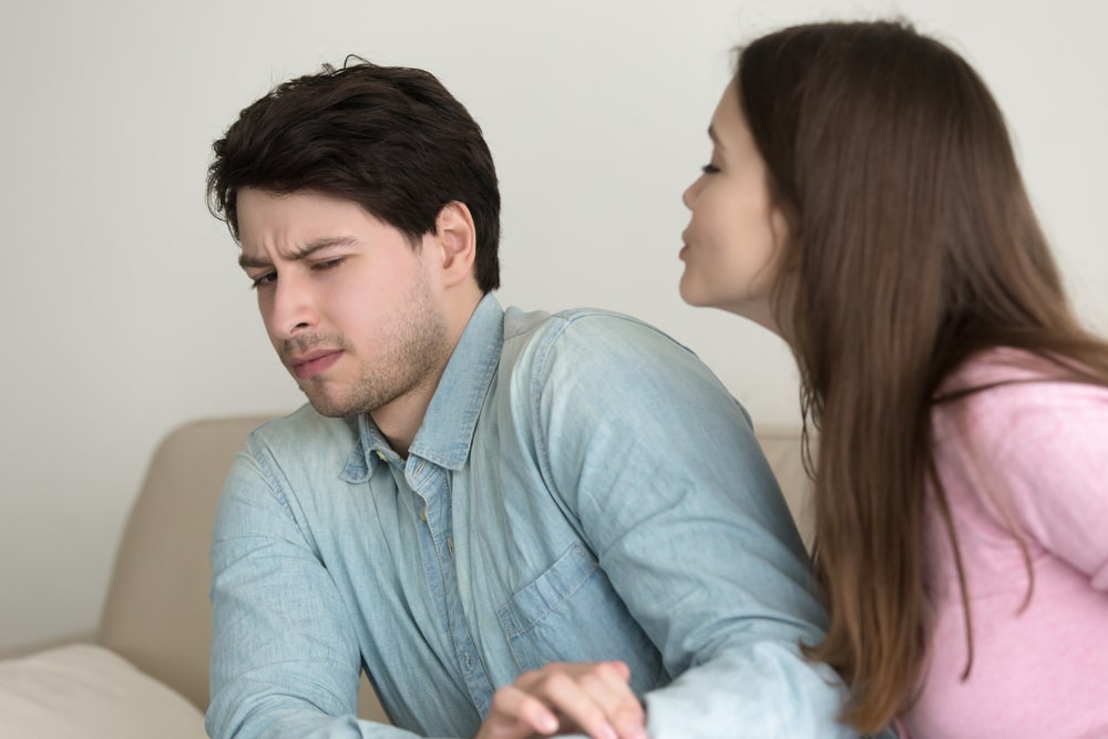 Qu’est-ce qui entraîne la peur de s’engager